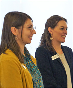 Laura Hull and Natalia DiGiosia- Benefits of Hiring a Grants Consultant