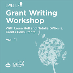 Unlock Funding Opportunities: April Grant Workshop Events with Laura Hull and Natalia DiGiosia