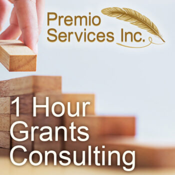 One Hour Grants Consulting