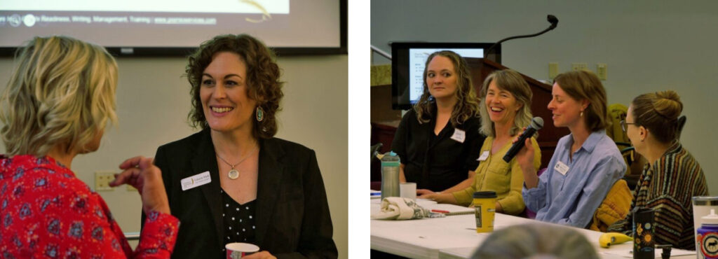 Laura Hull Premio Services 2026 Grant Workshops