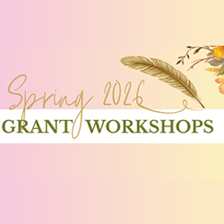 PSI Spring 2026 Grant Workshops